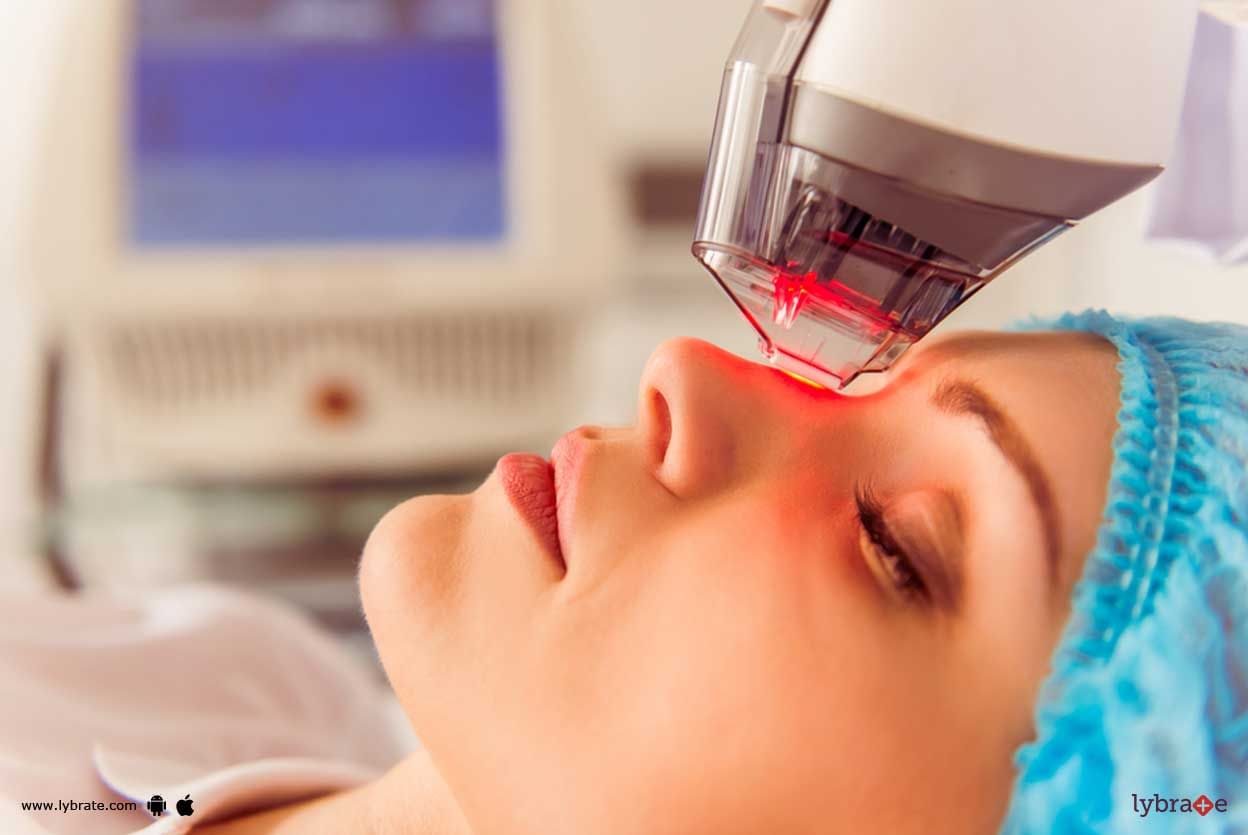 Laser/Light Procedure - Know Utility Of It In Acne!