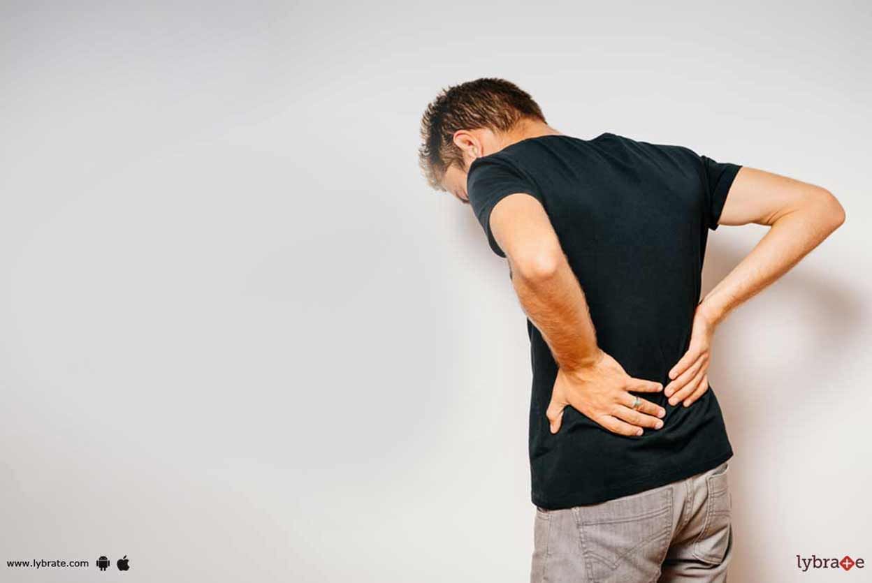 Spinal Disc Problems - Know How To Deal With Them!