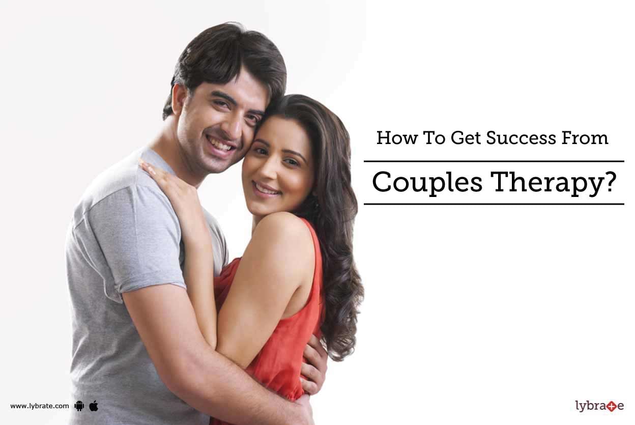 How To Get Success From Couples Therapy?