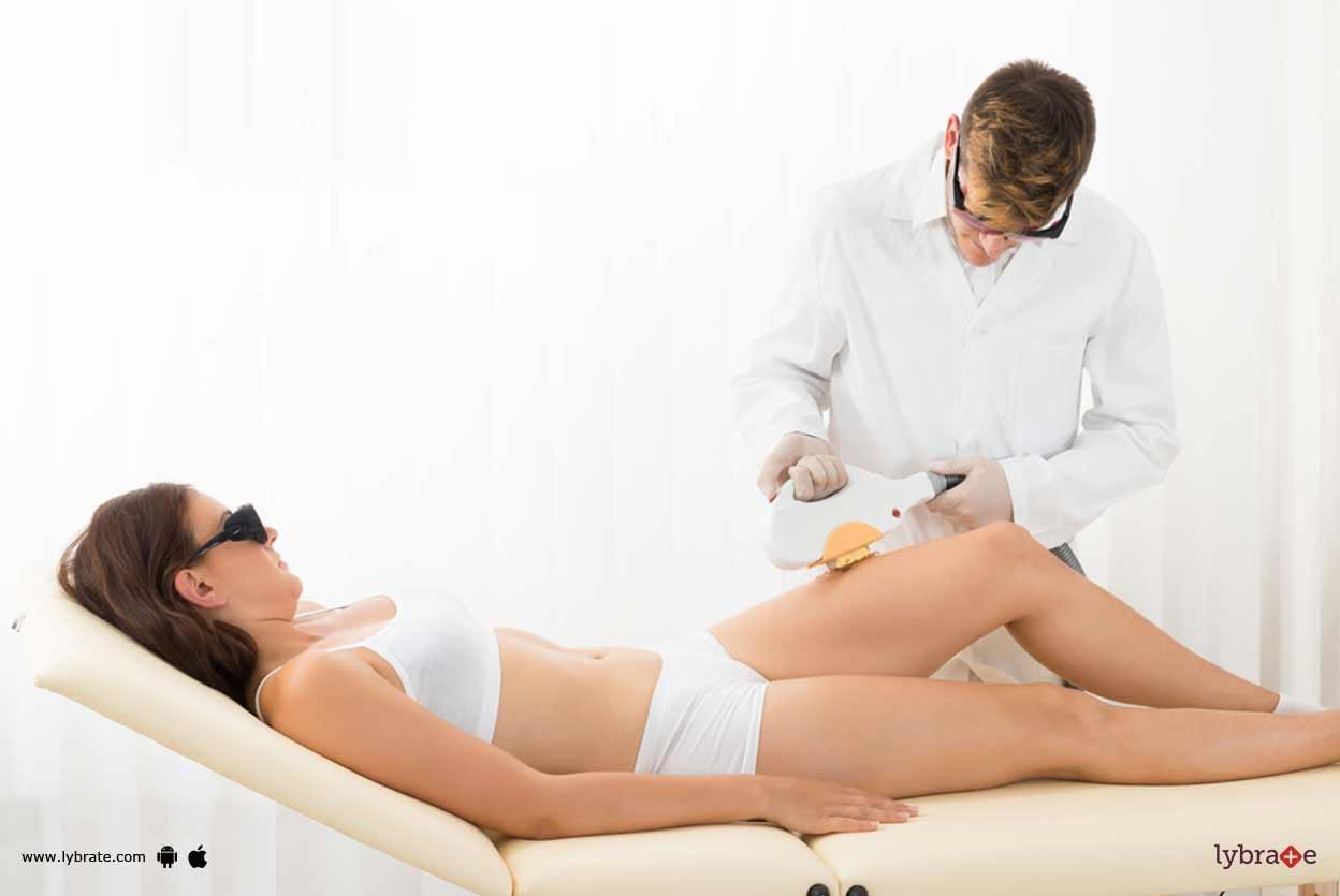 Why Should You Choose Laser Hair Removal?