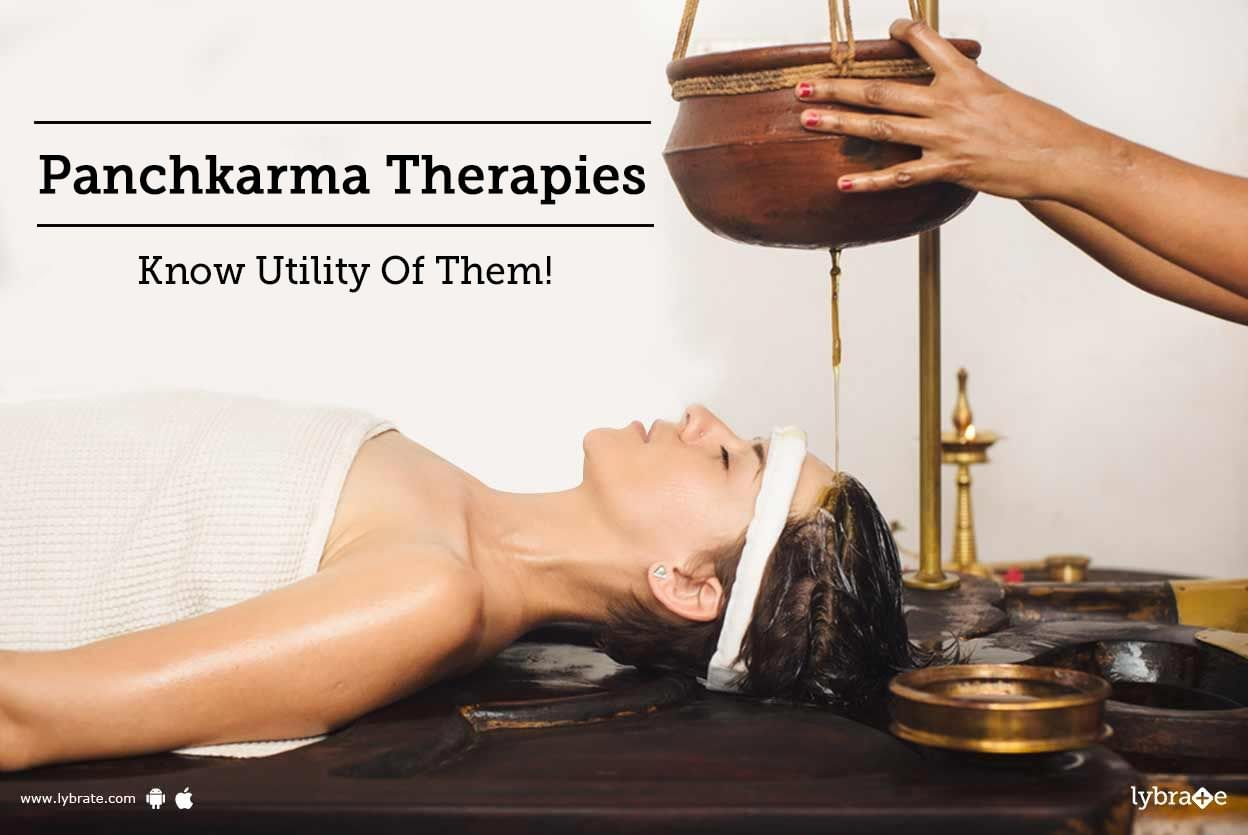Panchkarma Therapies - Know Utility Of Them!