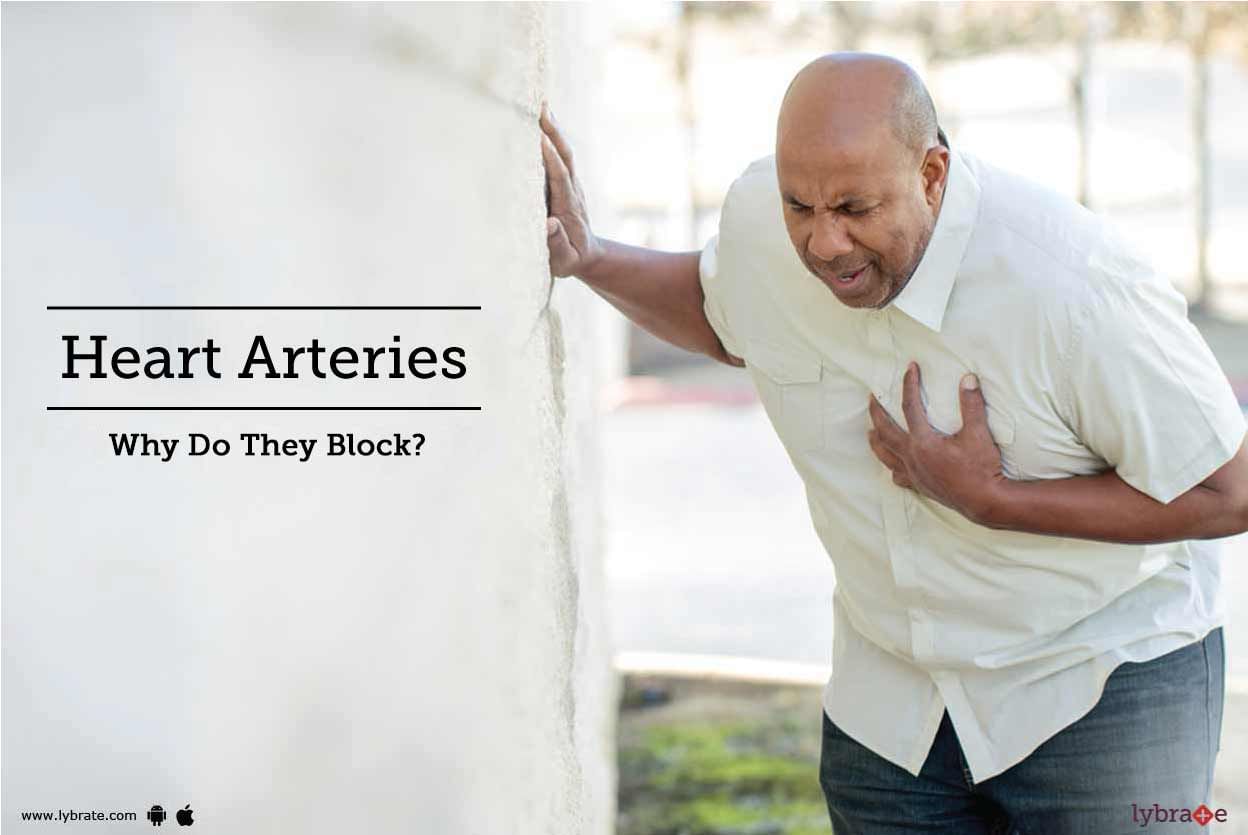 Heart Arteries - Why Do They Block?
