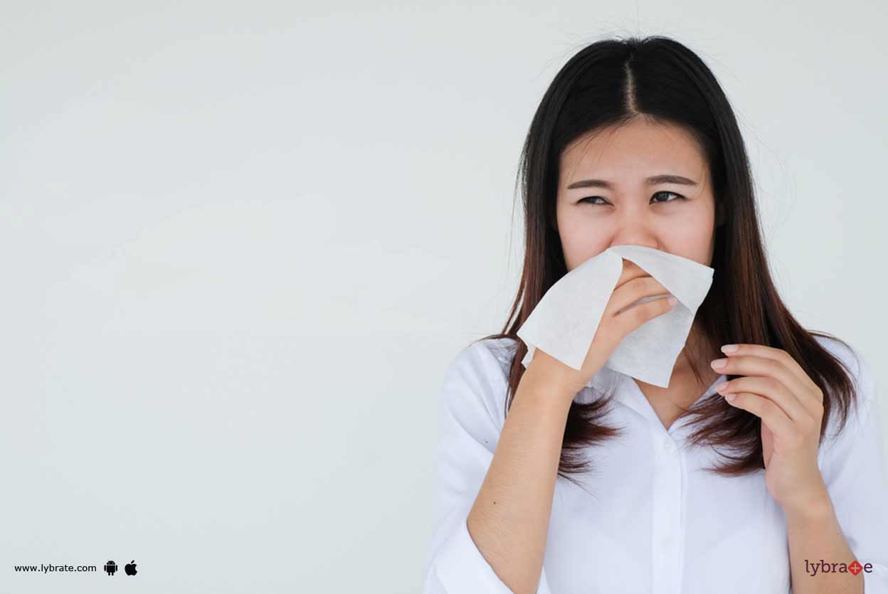 Allergic Rhinitis And Its Treatment With Ayurveda!