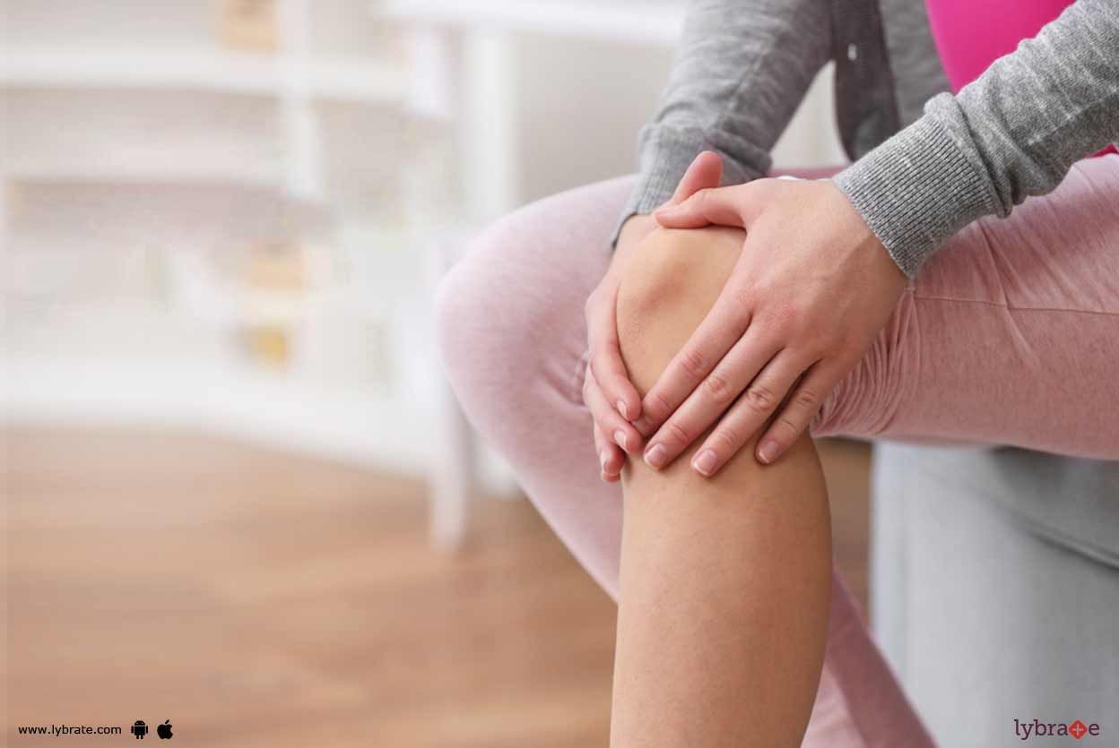 Knee Osteoarthritis - Know The Benefits Of PRP Therapy!