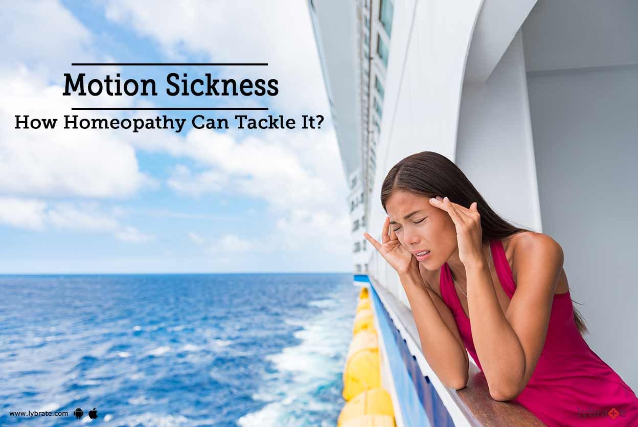 Motion Sickness - How Homeopathy Can Tackle It?