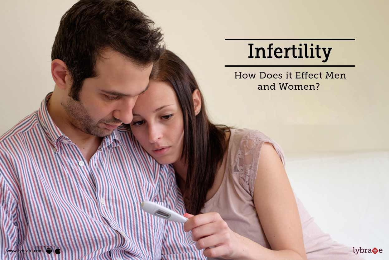 Infertility- How Does it Effect Men and Women?