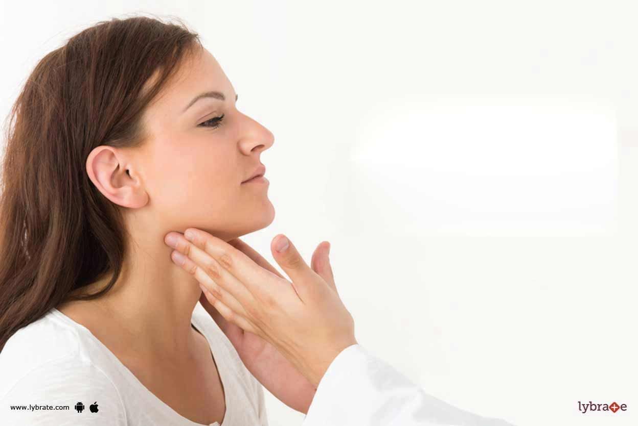 Thyroid Problem - How To Tackle It?