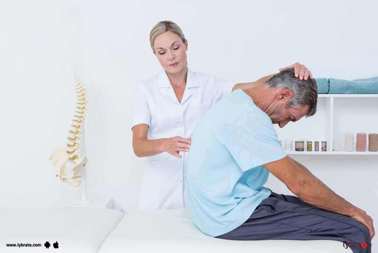 Spinal Stenosis - How To Handle It?