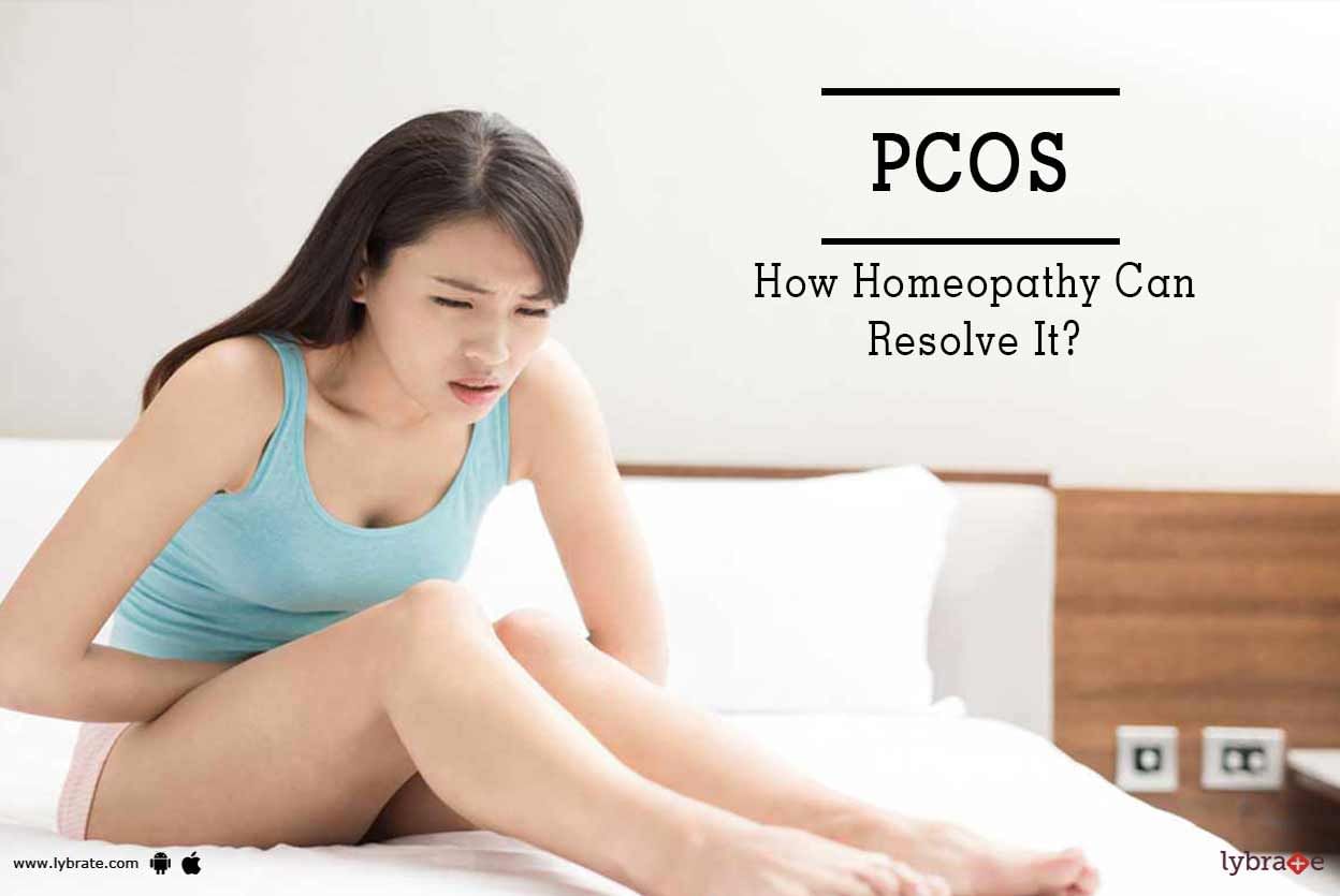 PCOS - How Homeopathy Can Resolve It?