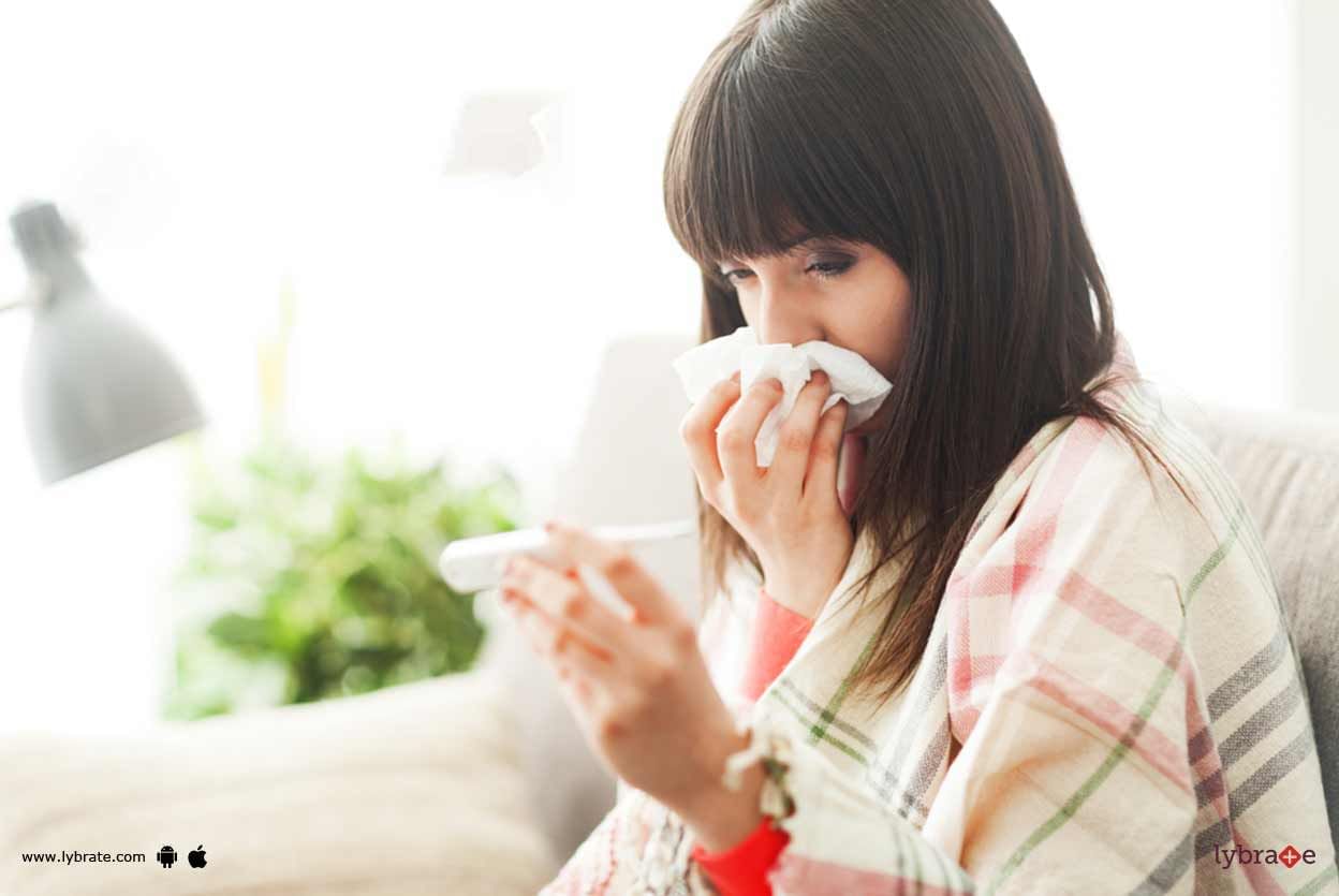 Beneficial Home Remedies For Common Cold & Cough!