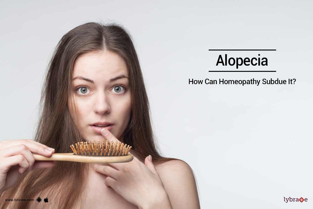Alopecia - How Can Homeopathy Subdue It?
