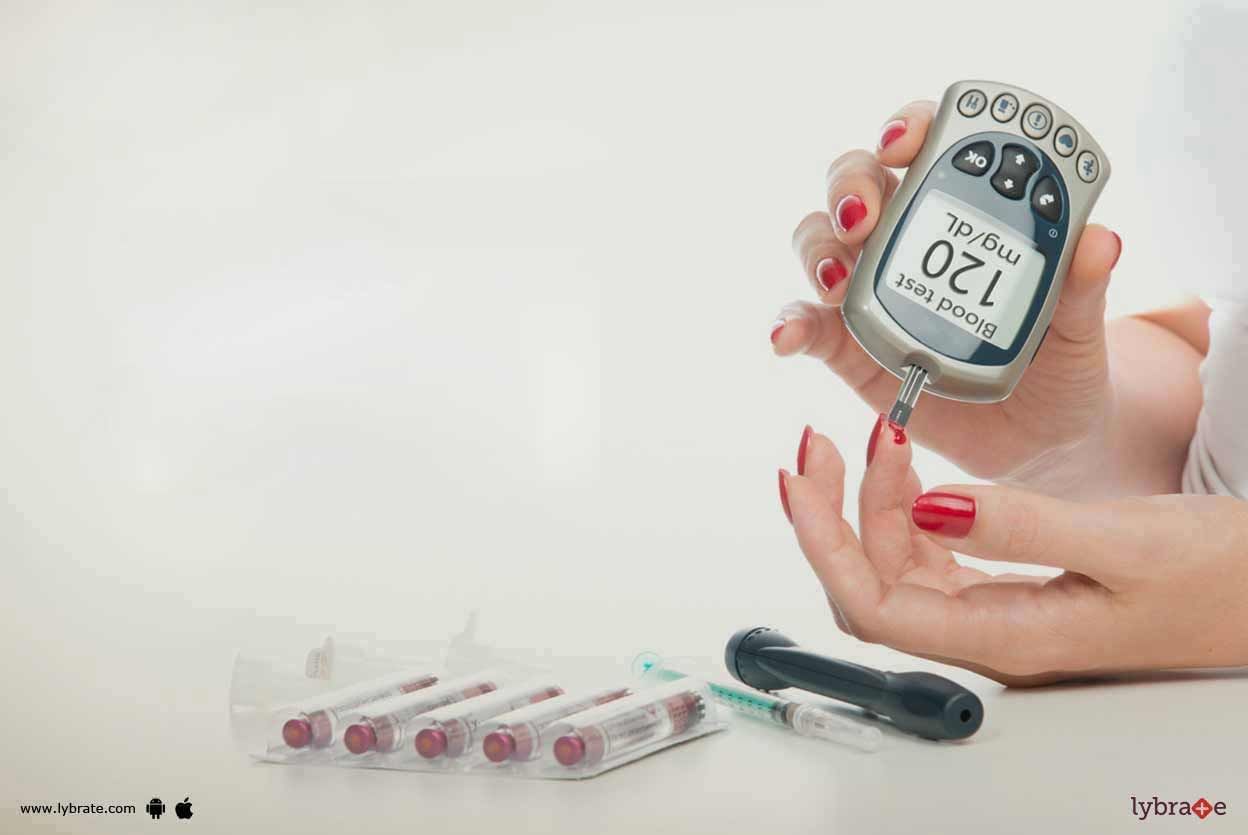 Type 1 And Type 2 Diabetes - Know Its Symptoms & Treatment!