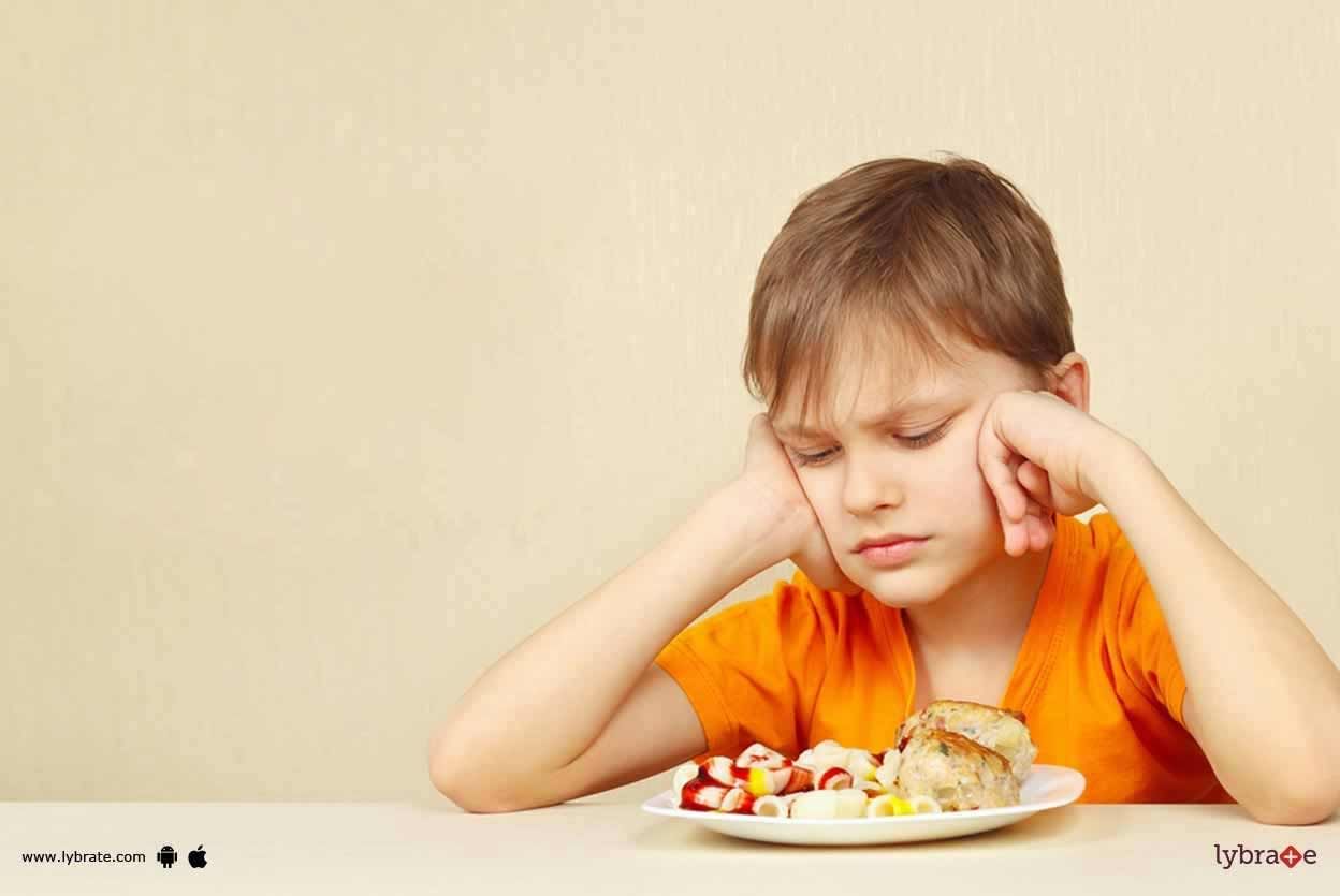 Picky Eaters - How To Deal With Them?