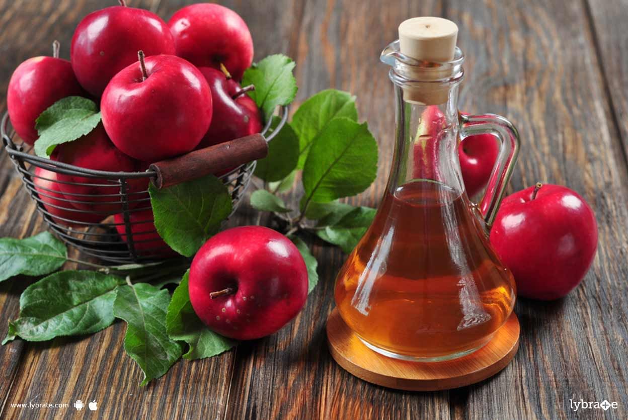 How Apple Cider Vinegar Can Be Beneficial To You?