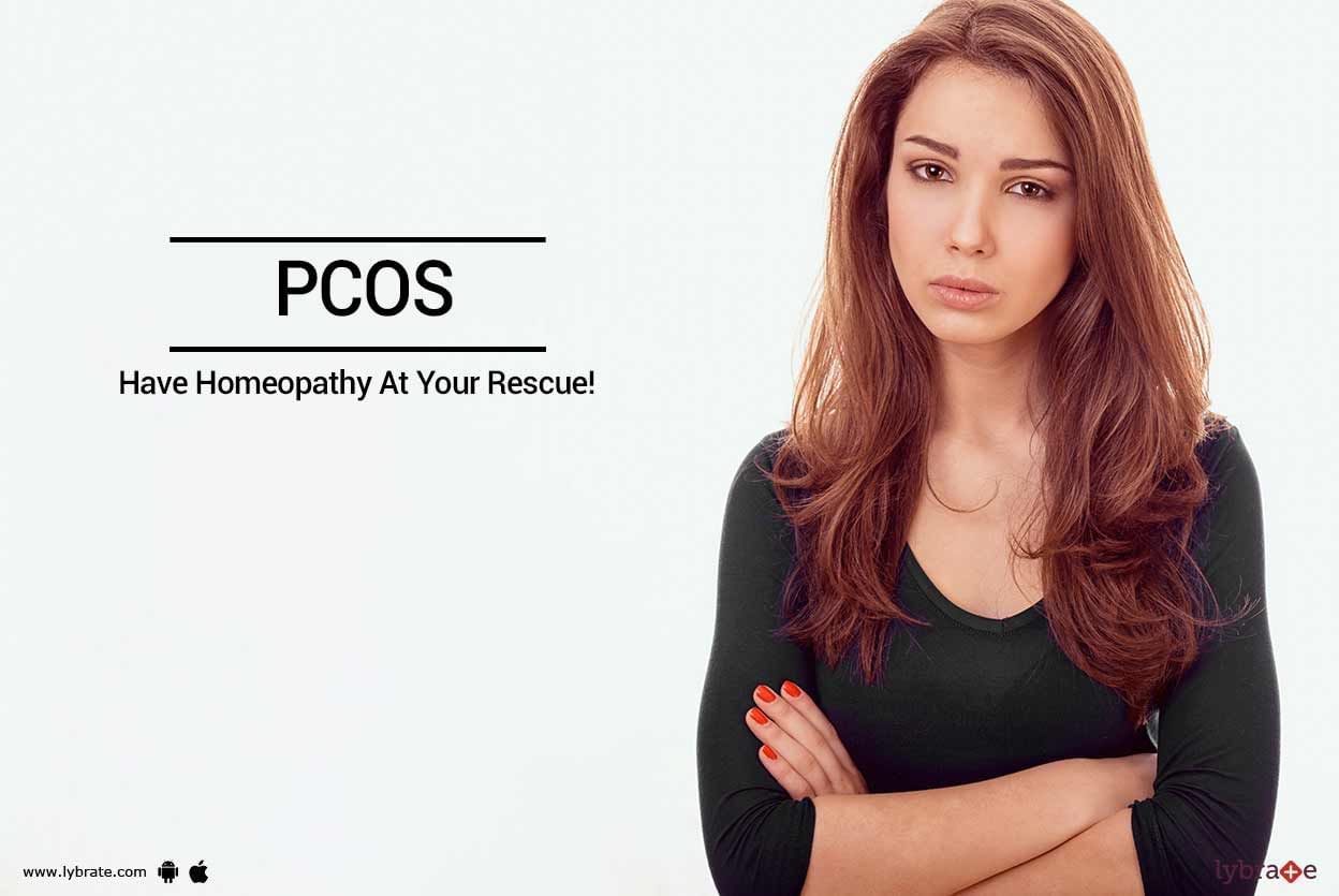 PCOS - Have Homeopathy At Your Rescue!