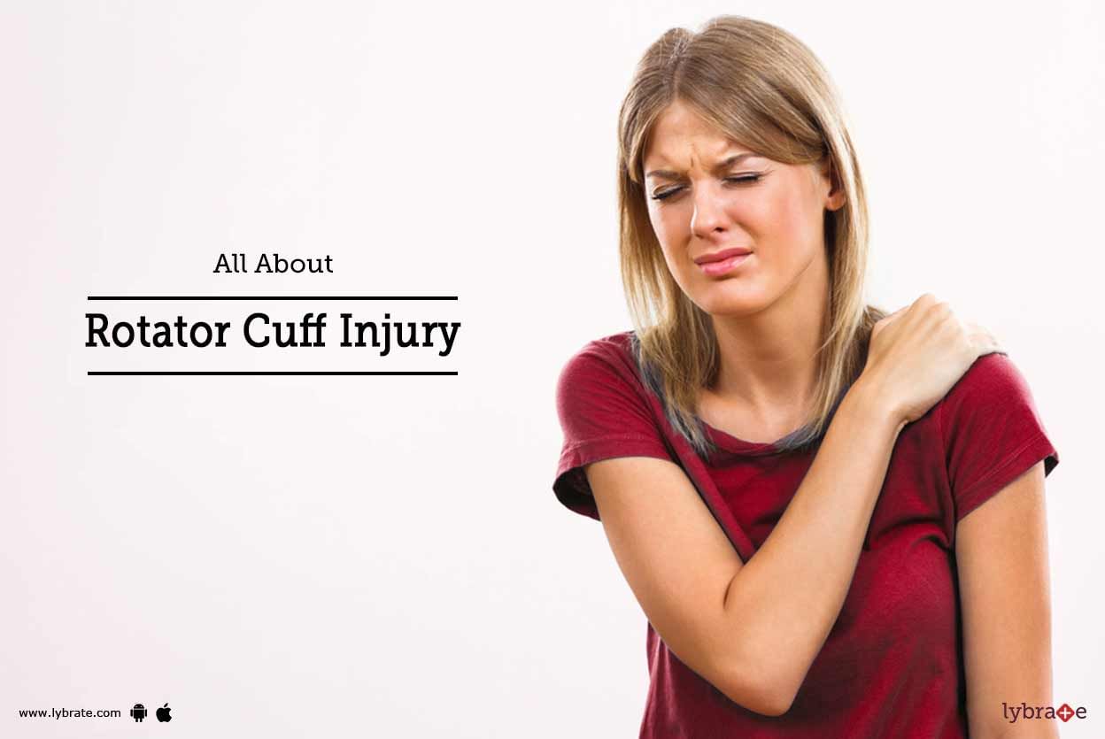 All About Rotator Cuff Injury