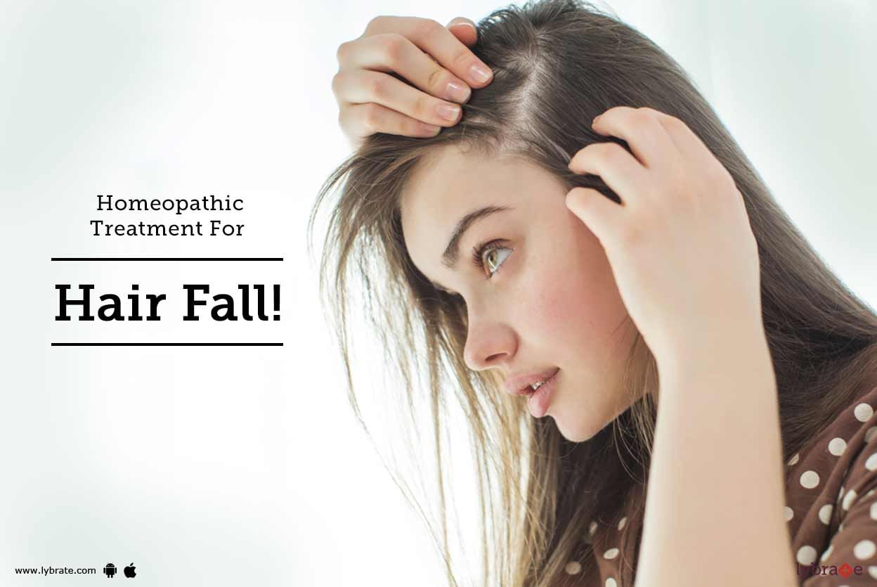 Homeopathic Treatment For Hair Fall!