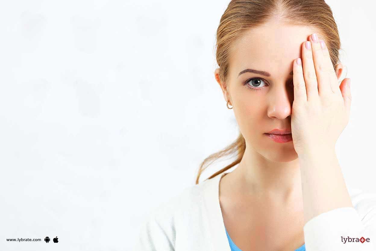 Dry Eye Syndrome - How Can Ayurveda Correct It?