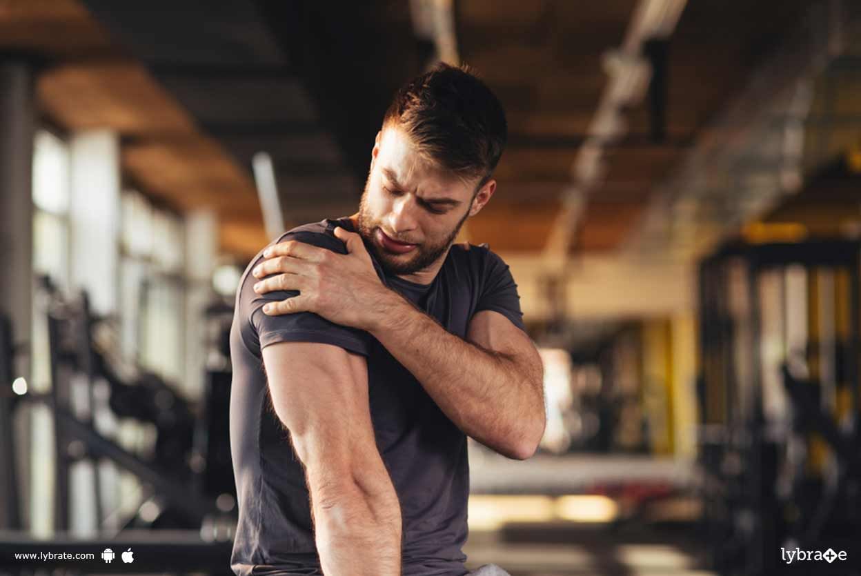 Shoulder Pain - Know Reasons For It!