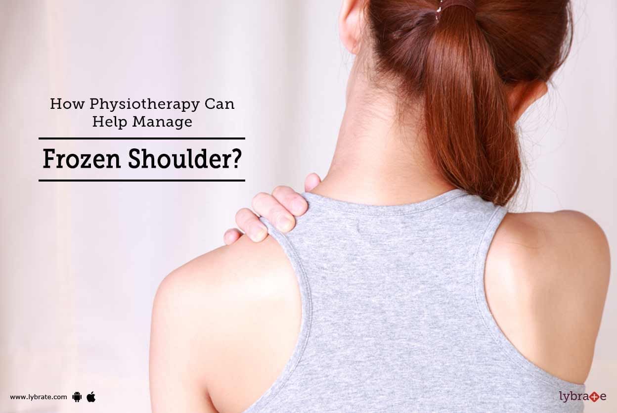 How Physiotherapy Can Help Manage Frozen Shoulder?