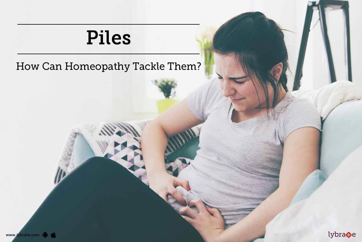 Piles - How Can Homeopathy Tackle Them?
