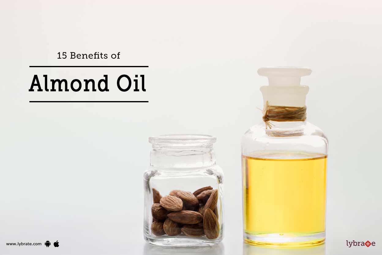 15 Benefits of Almond Oil