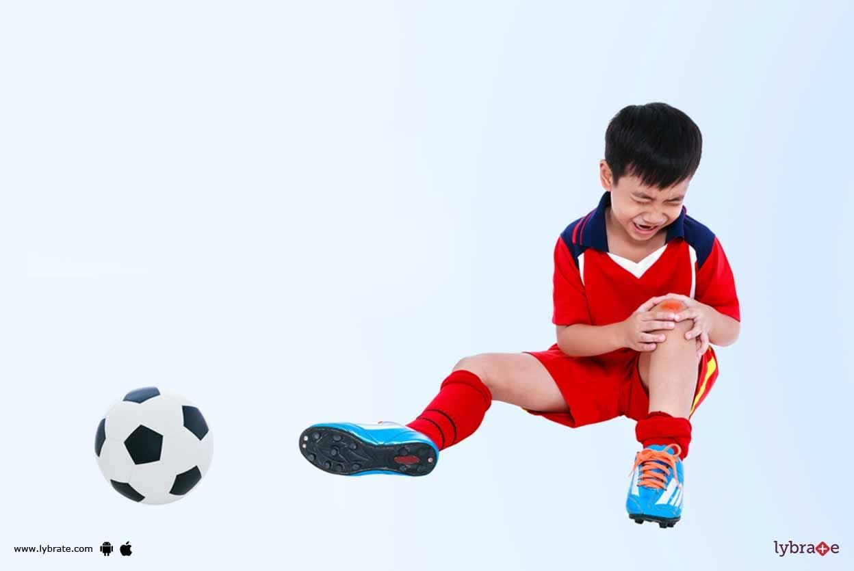 Sports Injury - How To Avert It Among Children?