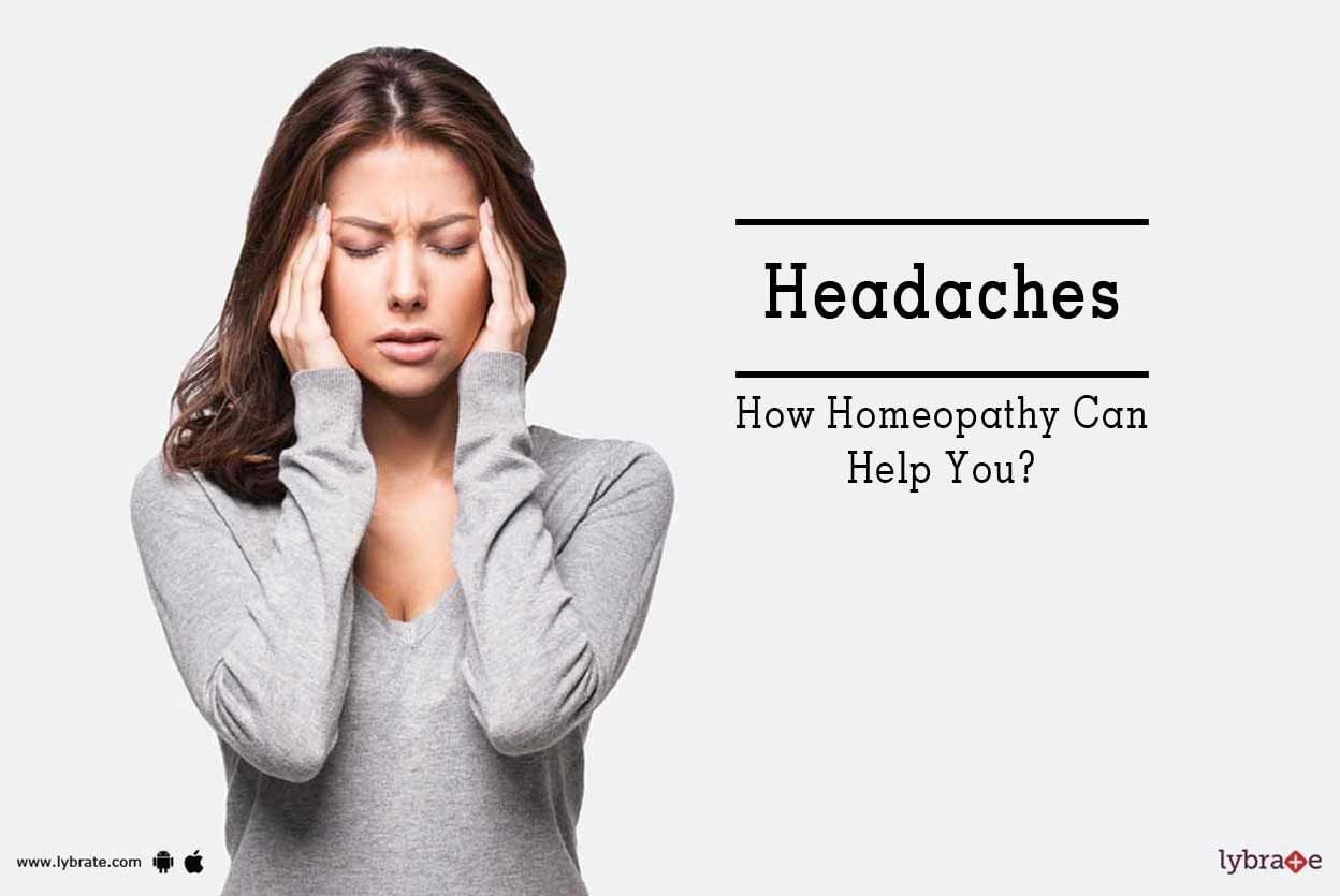 Headaches - How Homeopathy Can Help You?