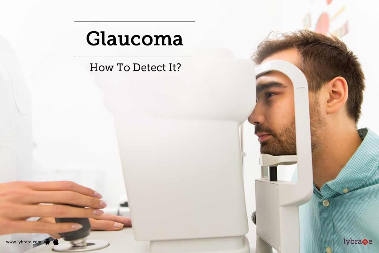 Glaucoma - How To Detect It?