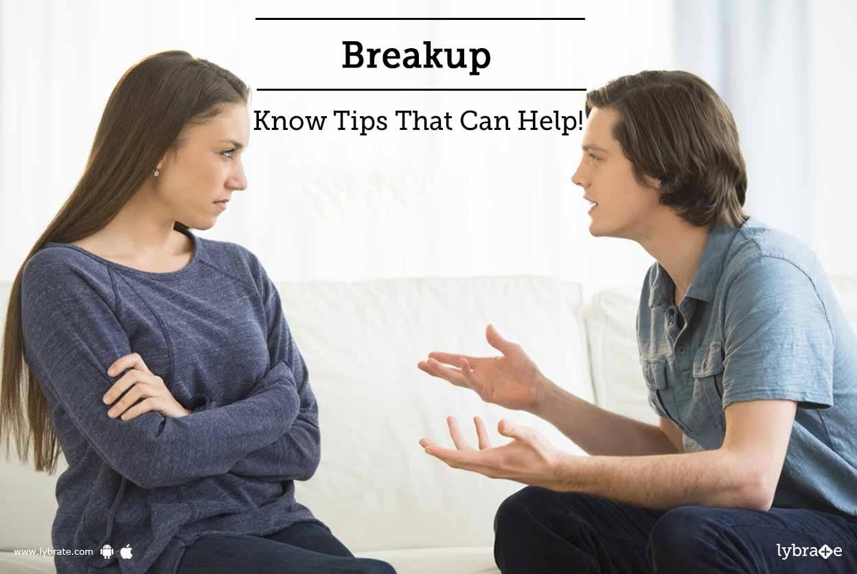 Breakup - Know Tips That Can Help!