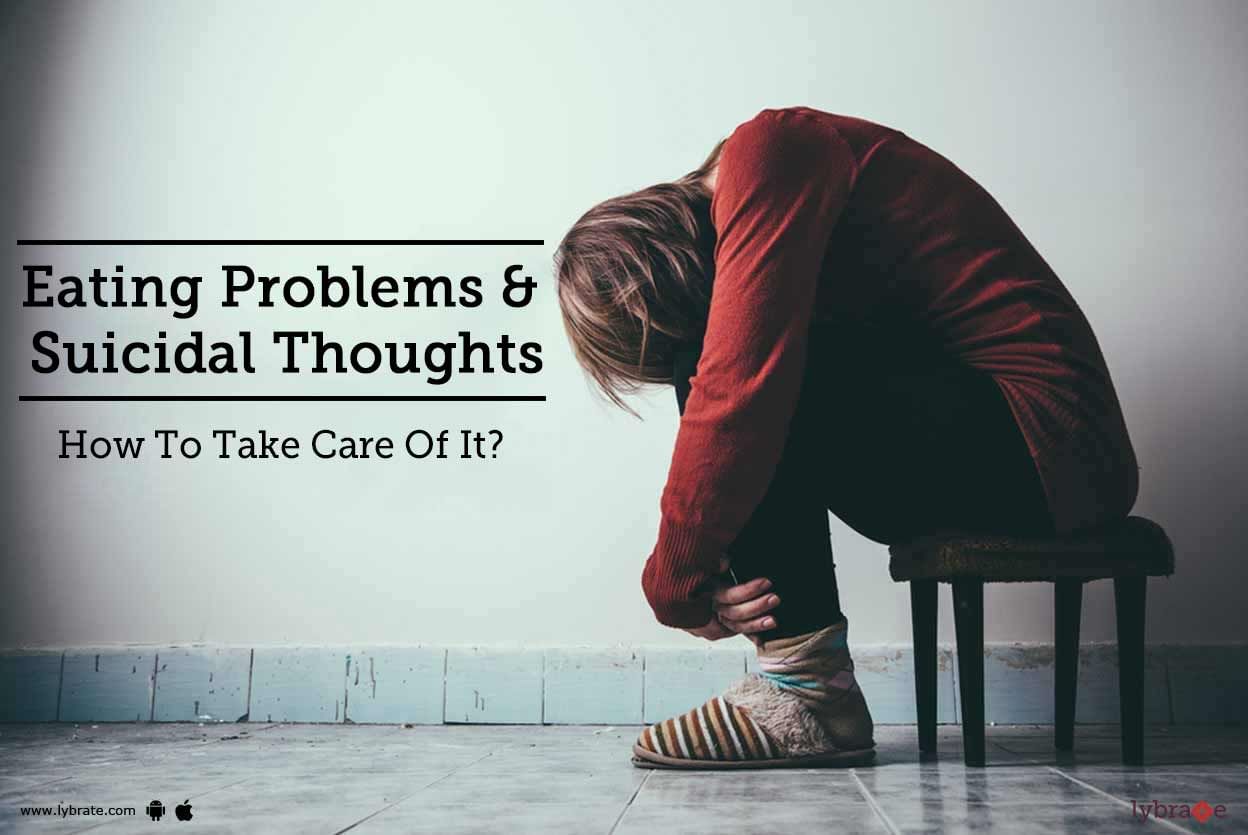 Eating Problems & Suicidal Thoughts - Is There A Link?