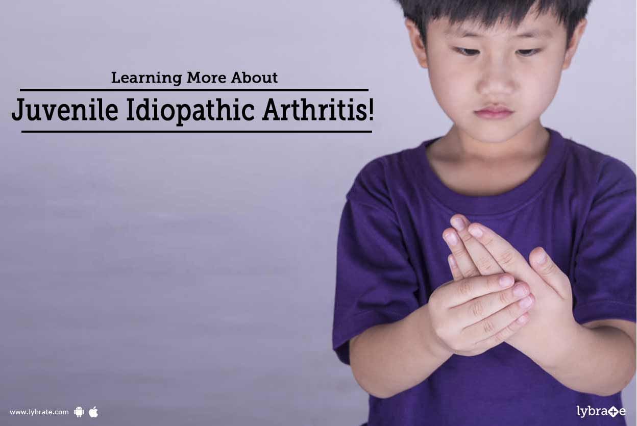 Learning More About Juvenile Idiopathic Arthritis!