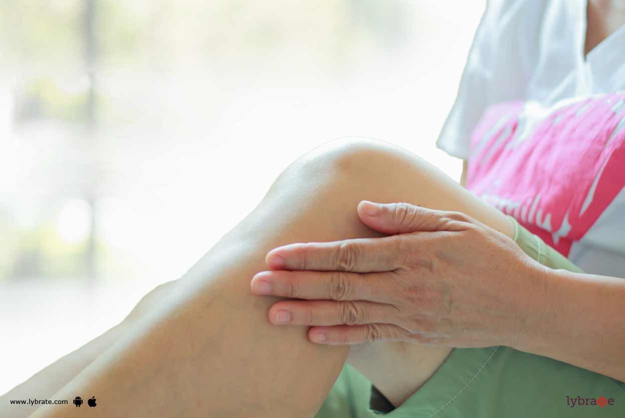 Joint Pain - Know Ayurveda Treatment For It!