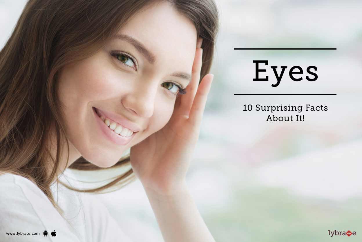 Eyes - 10 Surprising Facts About It!