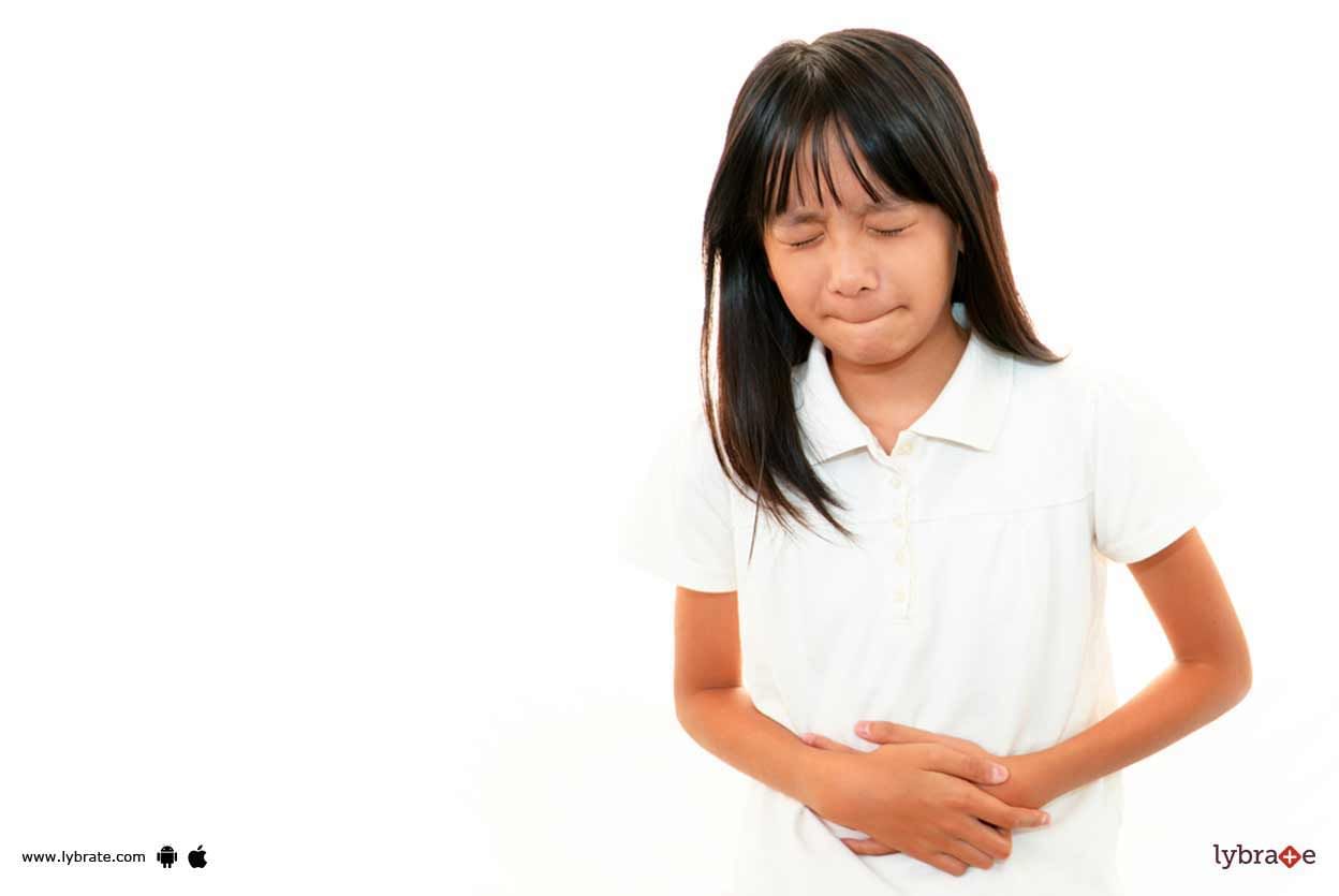 Diarrhea - How To Treat It In Kids?