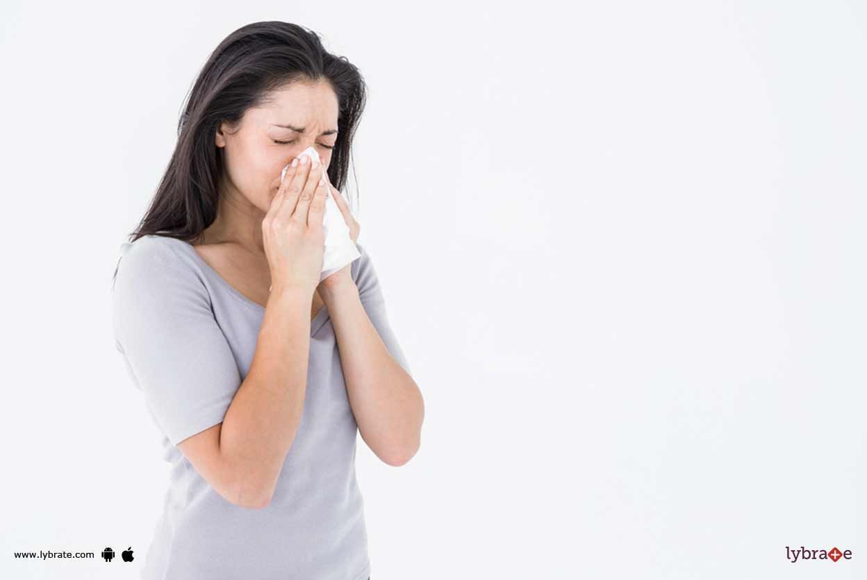 Allergic Rhinitis - Have Ayurveda At your Rescue!