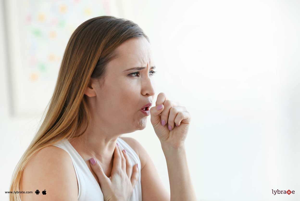 Coughing Blood - How To Handle It?