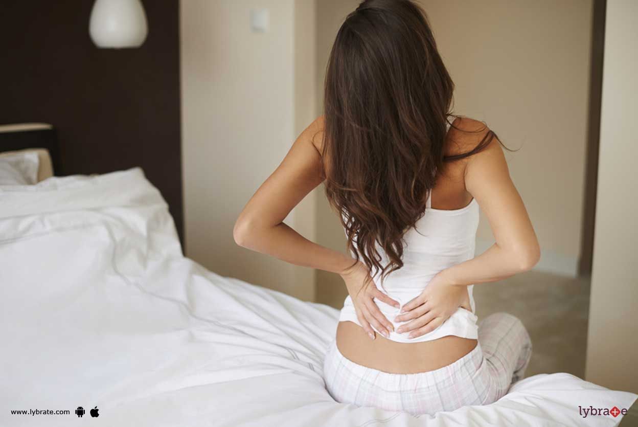 Back Pain - What Can Cause It During Your Pregnancy?