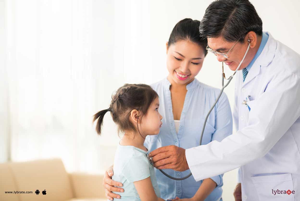 Pediatrician - Why To Visit One?