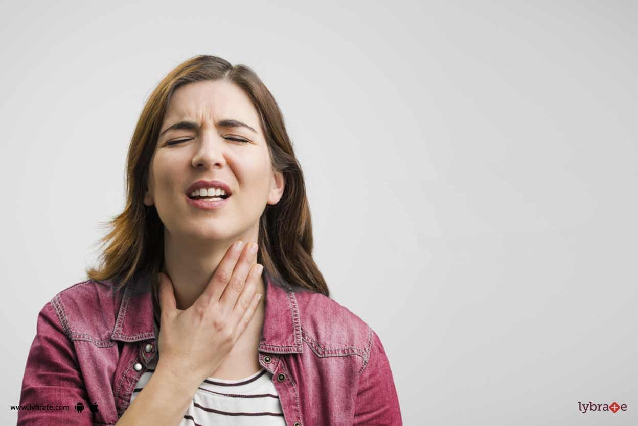 Prolonged Sore Throat - Learn More About It!