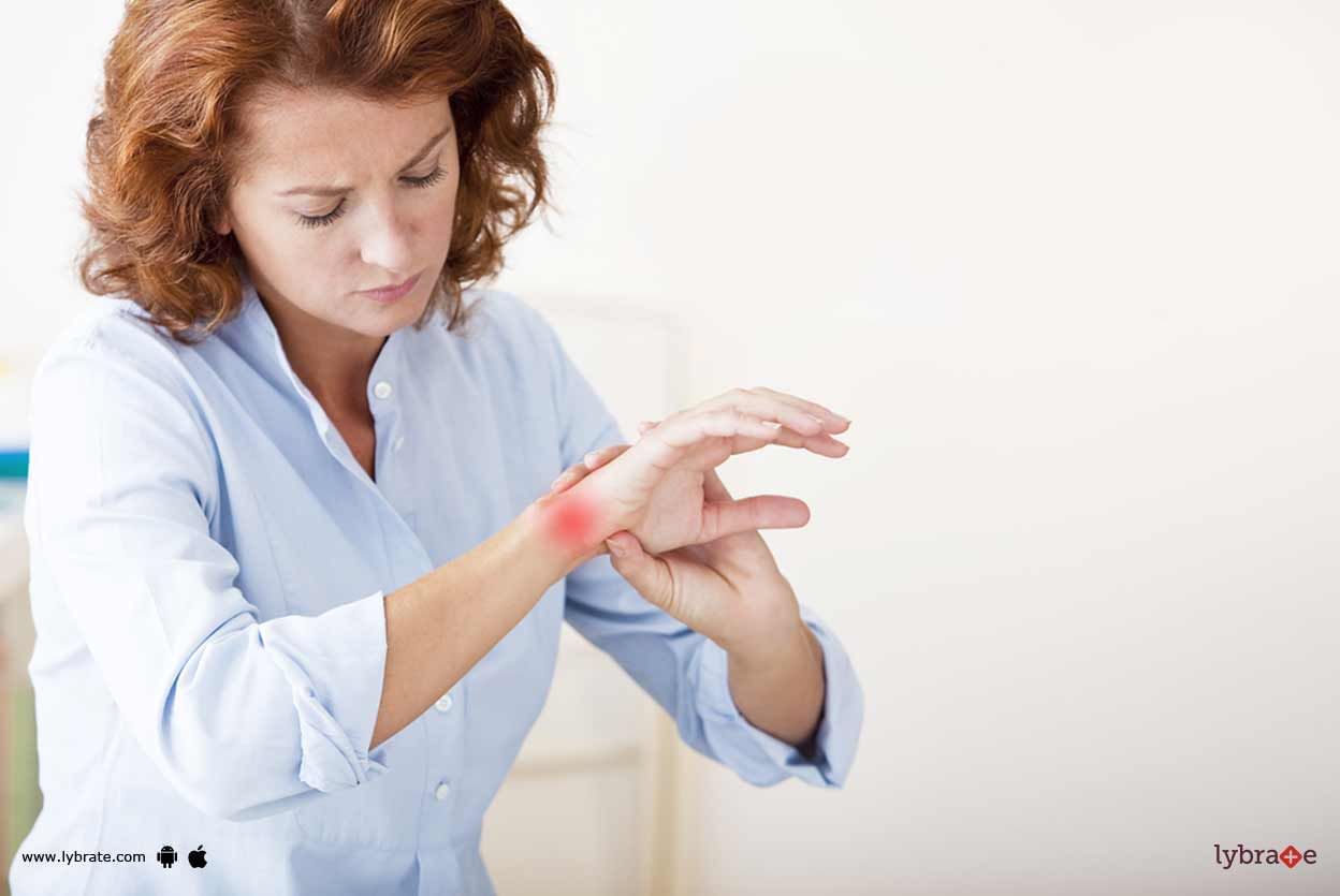 Rheumatoid Arthritis - Homeopathic Medicines For Its Treatment!