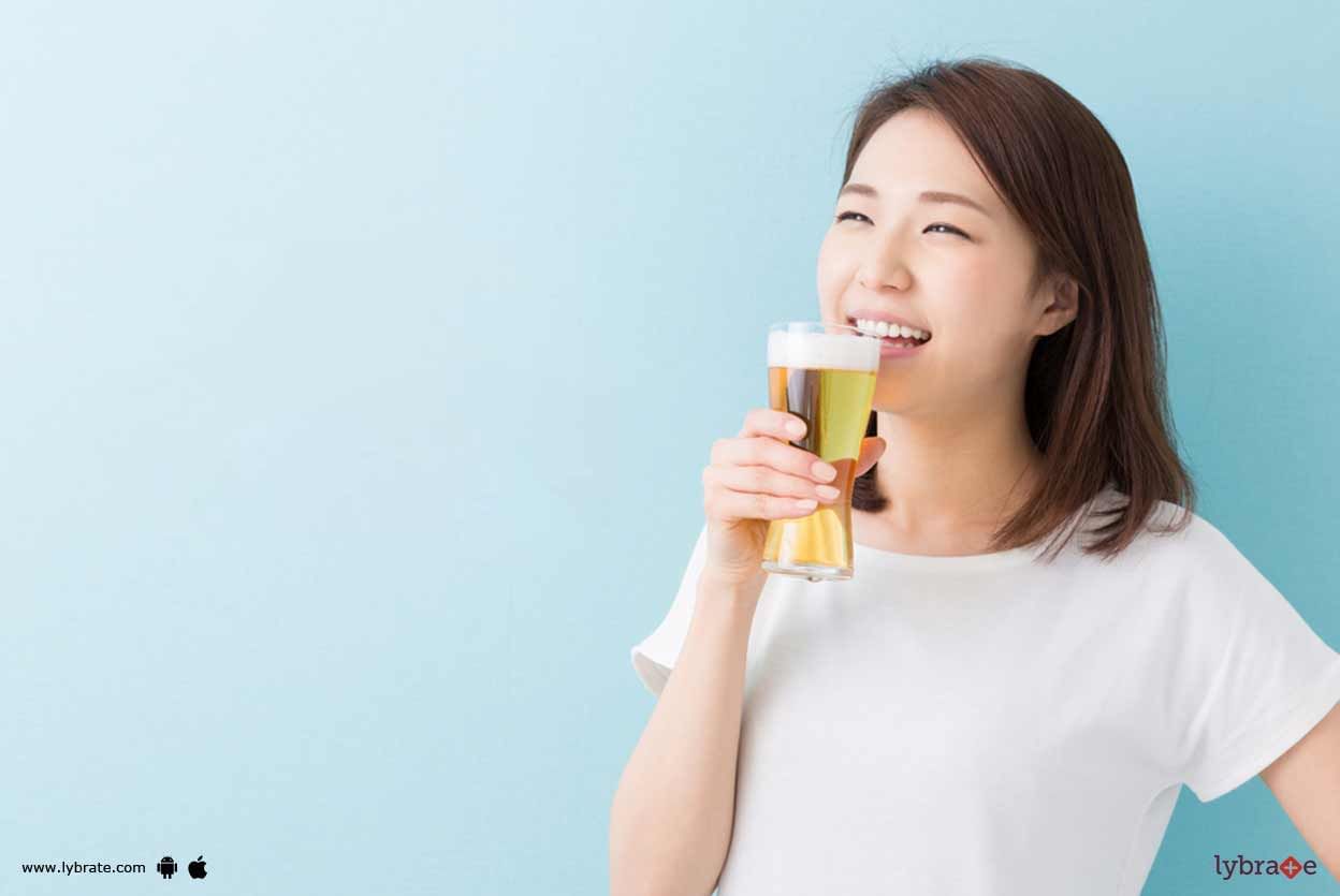 Modest Alcohol Consumption - How Can It Improve Your Brain?