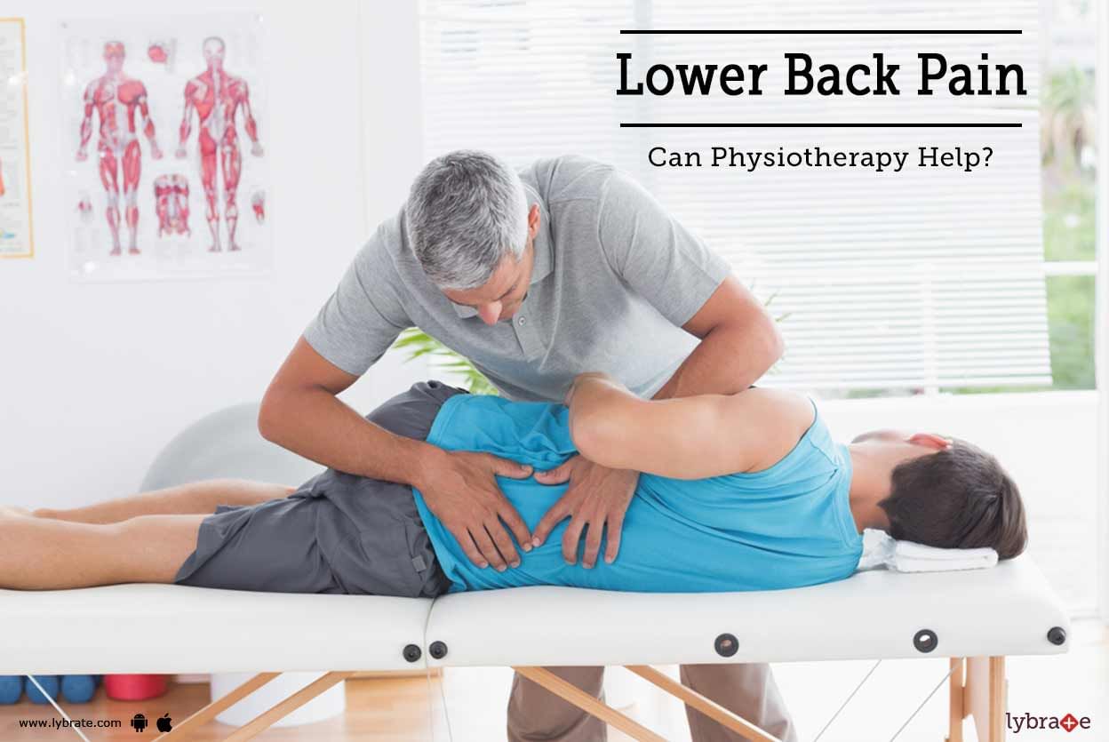 Lower Back Pain - Can Physiotherapy Help?