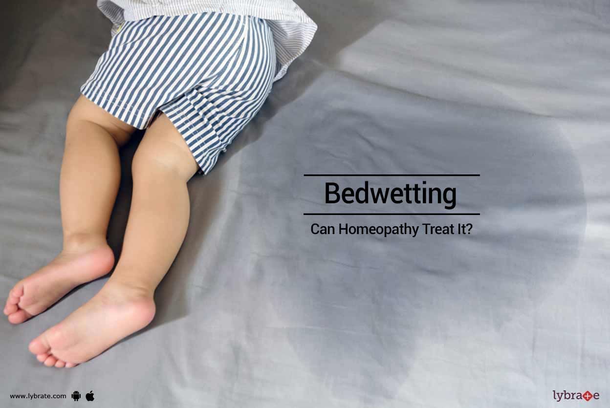 Bedwetting - Can Homeopathy Treat It?