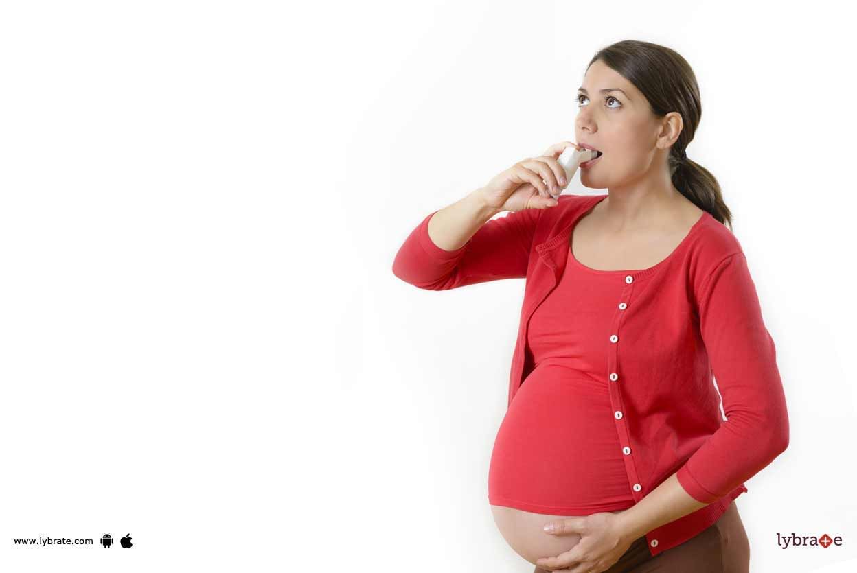 Asthma In Pregnancy - How To Manage It?