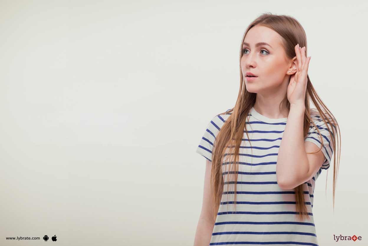 Hearing Loss - How To Manage It?