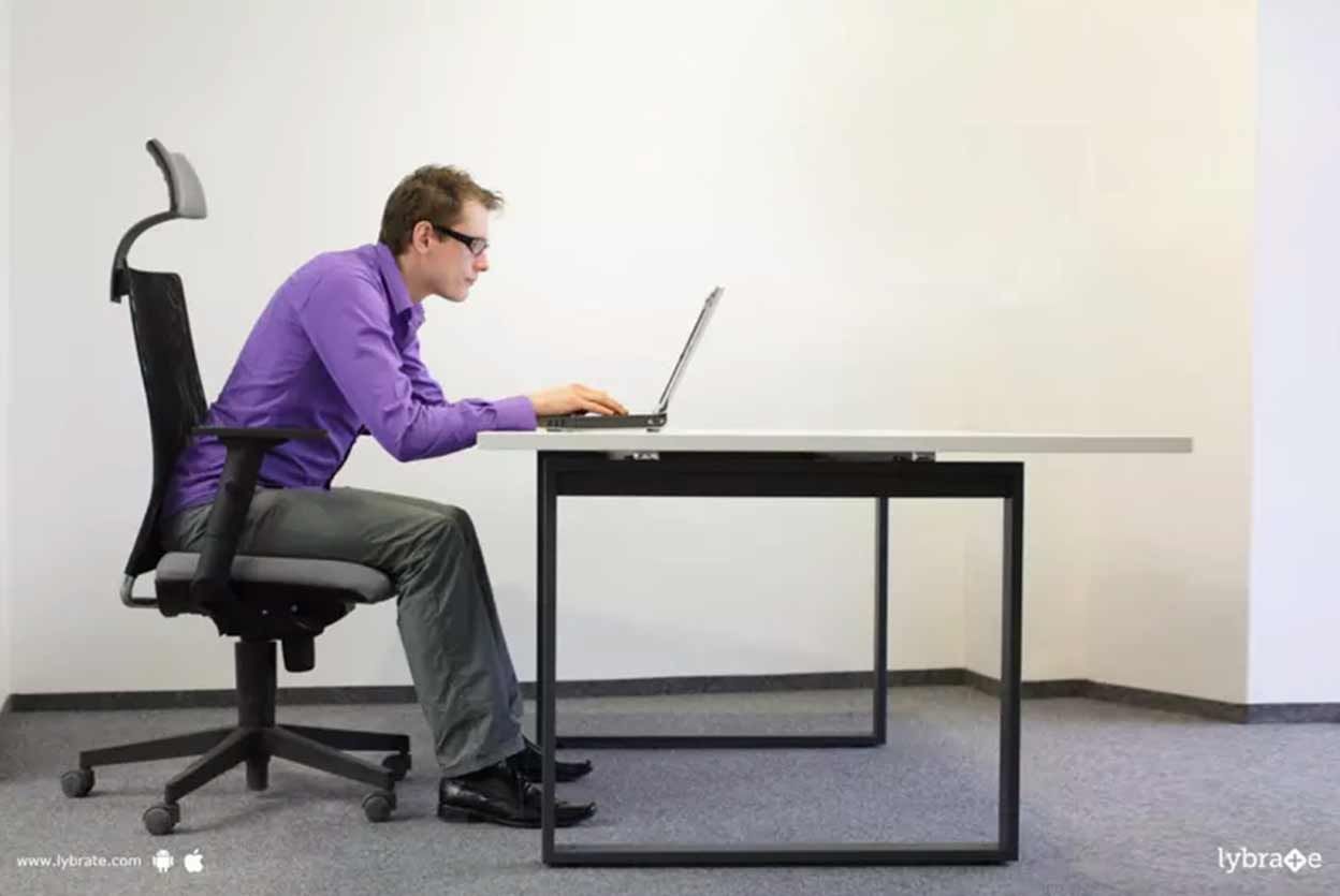Excessive Sitting - How Can It Affect You?