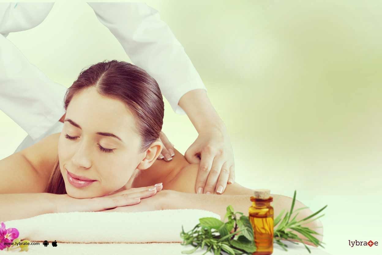 Benefits Of Ayurvedic Oil Massage!