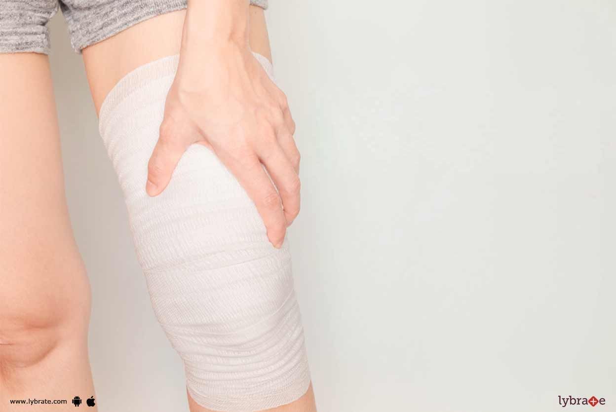 Knee Replacement Surgery - Know More About It!