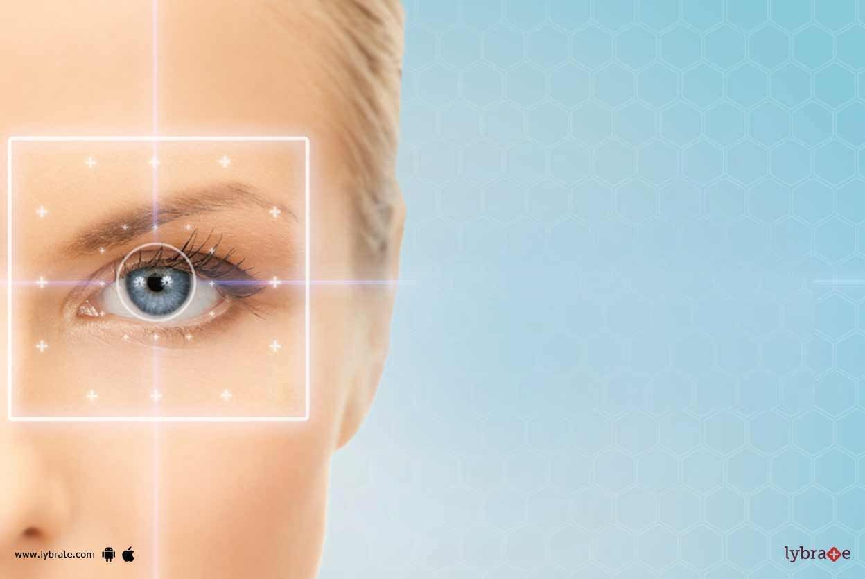 Eye Donation - Know More About It!